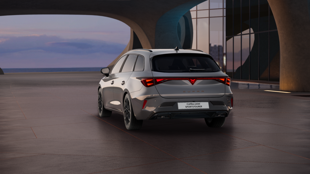 CUPRA Leon Sportstourer [object Object] [object Object] 1.5 eTSI 150 KM