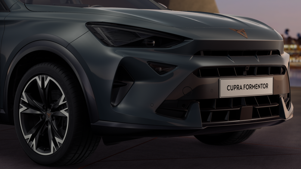 CUPRA Formentor [object Object] [object Object] 1.5 TSI