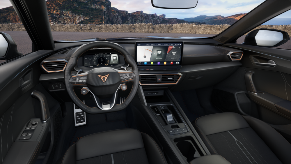CUPRA Formentor [object Object] [object Object] 2.0 TSI