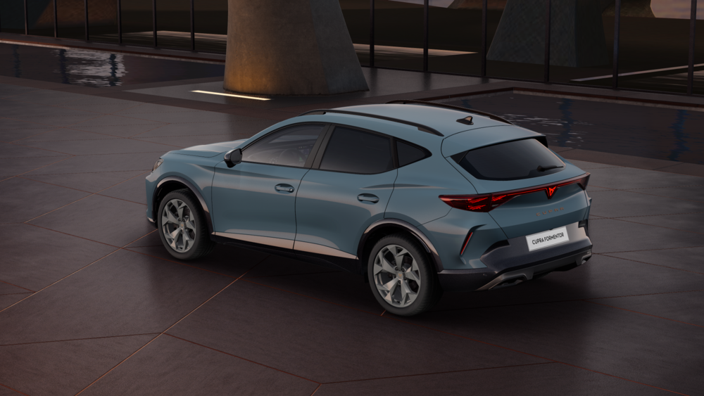 CUPRA Formentor [object Object] [object Object] 2.0 TSI