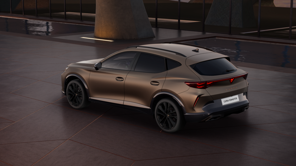 CUPRA Formentor [object Object] [object Object] 1.5 eTSI
