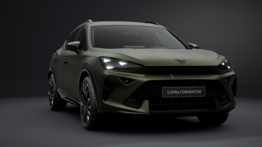 CUPRA Formentor [object Object] [object Object] 2.0 TSI