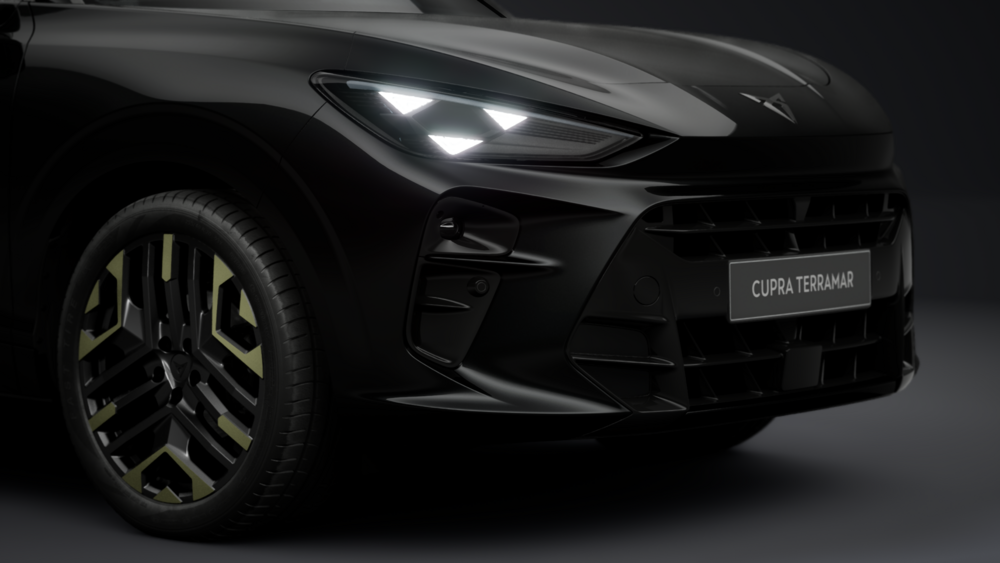 CUPRA Terramar [object Object] [object Object] 1.5 eTSI