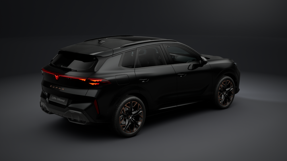 CUPRA Terramar [object Object] [object Object] 2.0 TSI