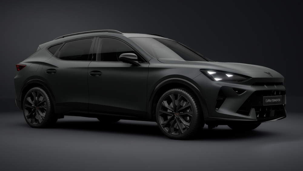 CUPRA Formentor [object Object] [object Object] 2.0 TSI