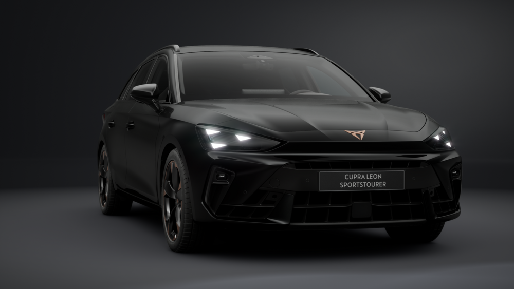 CUPRA Leon Sportstourer [object Object] [object Object] 1.5 eTSI