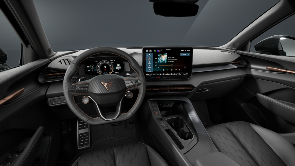 CUPRA Terramar [object Object] [object Object] 1.5 eTSI