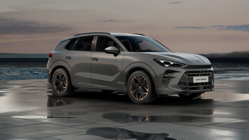 CUPRA Terramar [object Object] [object Object] 2.0 TSI