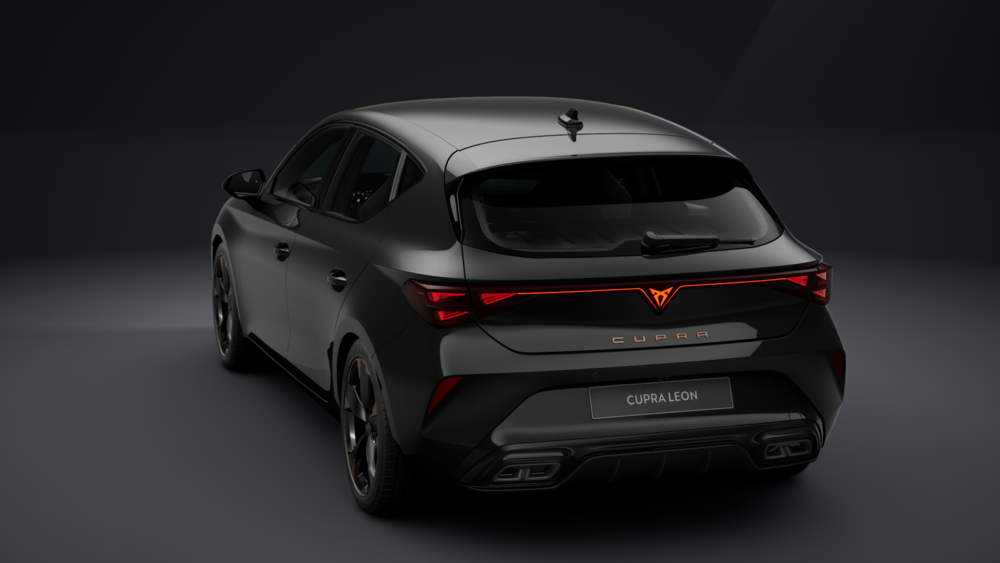 CUPRA Leon [object Object] [object Object] 1.5 TSI