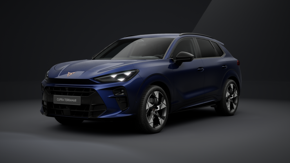 CUPRA Terramar [object Object] [object Object] 2.0 TSI
