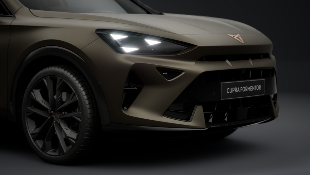 CUPRA Formentor [object Object] [object Object] 1.5 eTSI