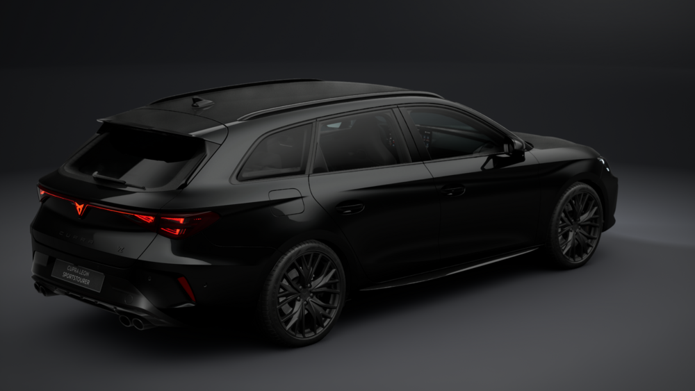 CUPRA Leon Sportstourer [object Object] [object Object] 2.0 TSI
