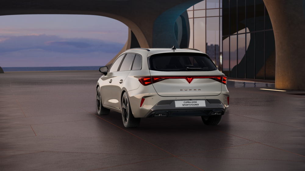 CUPRA Leon Sportstourer [object Object] [object Object] 1.5 eTSI