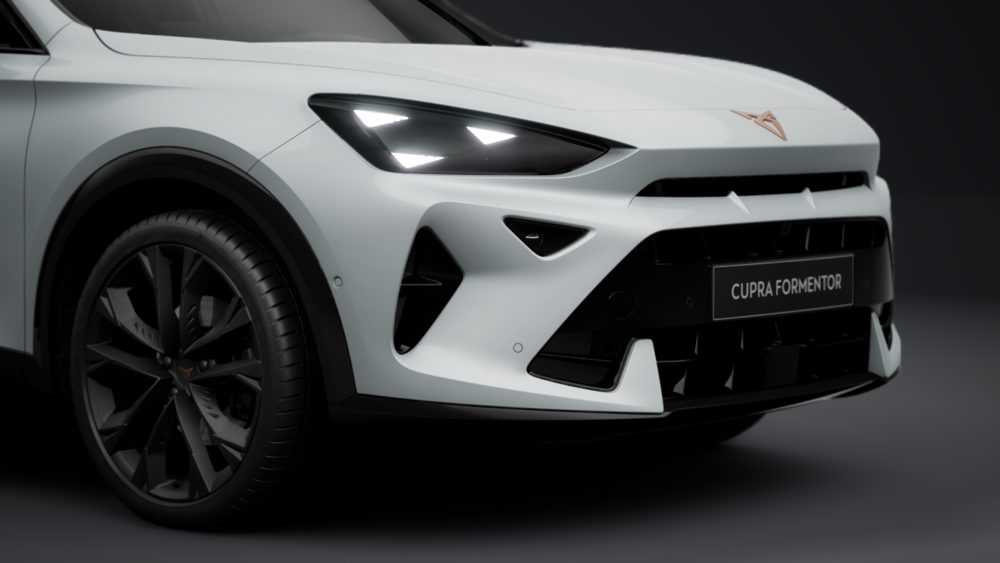 CUPRA Formentor [object Object] [object Object] 2.0 TSI