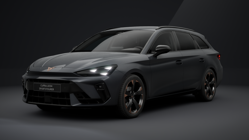 CUPRA Leon Sportstourer [object Object] [object Object] 1.5 eTSI