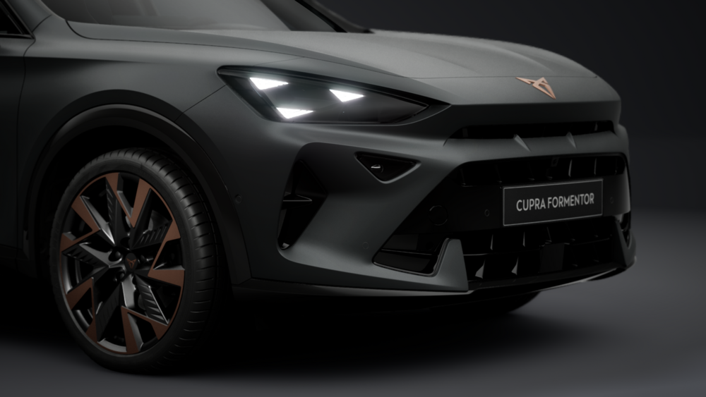 CUPRA Formentor [object Object] [object Object] 2.0 TSI
