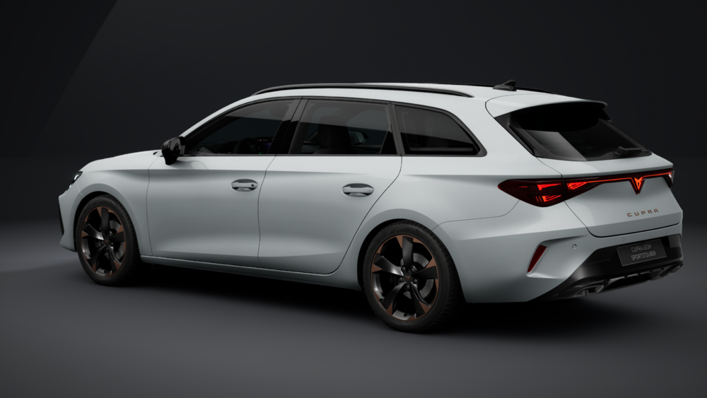 CUPRA Leon Sportstourer [object Object] [object Object] 1.5 eTSI
