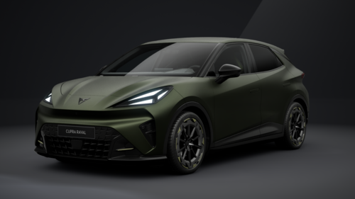 CUPRA Raval Raval VZ Extreme 2026 52 kWh
