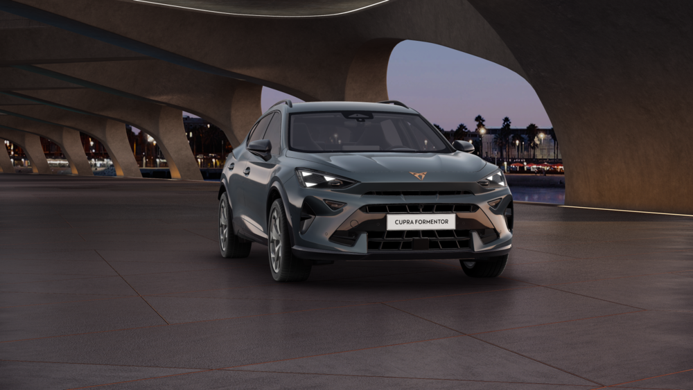 CUPRA Formentor [object Object] [object Object] 2.0 TSI