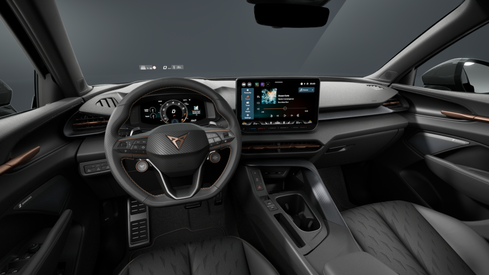 CUPRA Terramar [object Object] [object Object] 2.0 TSI