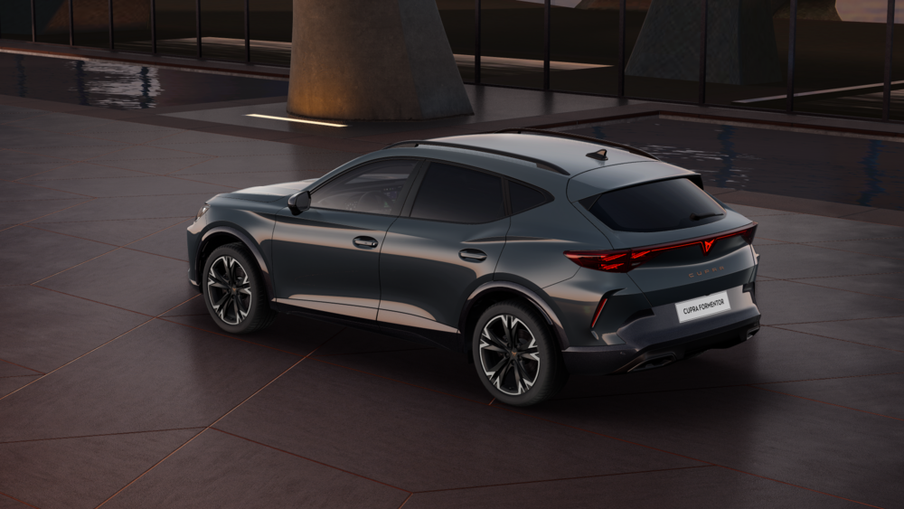 CUPRA Formentor [object Object] [object Object] 1.5 eTSI