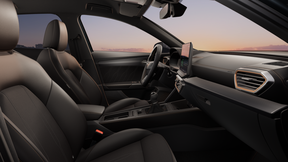 CUPRA Formentor [object Object] [object Object] 1.5 TSI