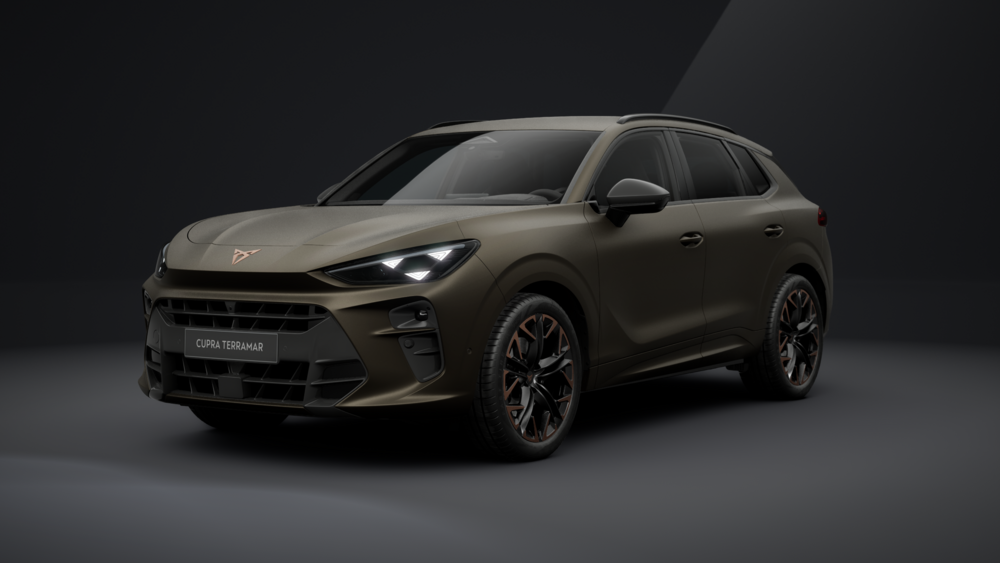 CUPRA Terramar [object Object] [object Object] 2.0 TSI
