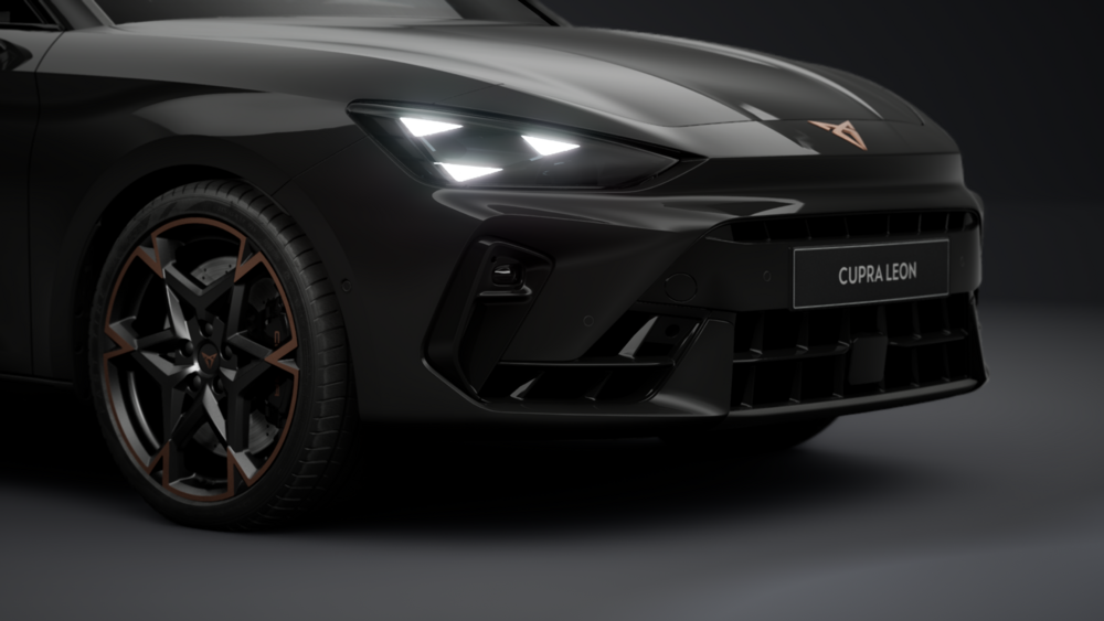 CUPRA Leon [object Object] [object Object] 2.0 TSI