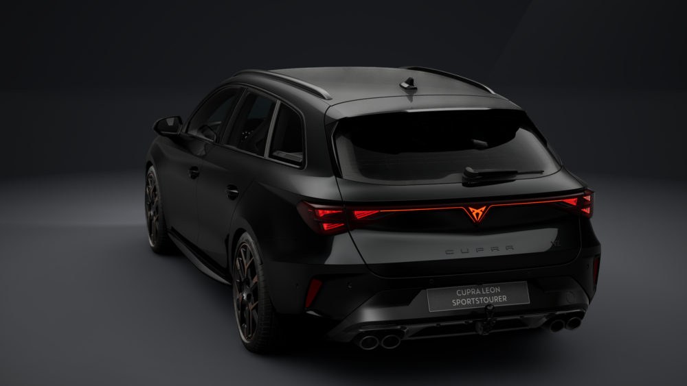 CUPRA Leon Sportstourer [object Object] [object Object] 2.0 TSI