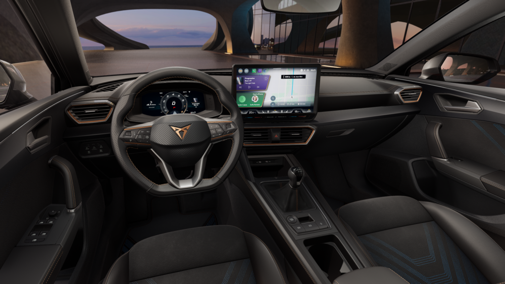 CUPRA Leon [object Object] [object Object] 1.5 TSI