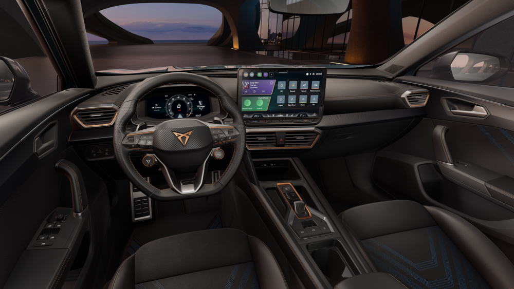 CUPRA Formentor [object Object] [object Object] 2.0 TSI