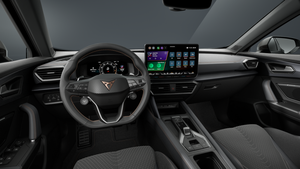 CUPRA Formentor [object Object] [object Object] 2.5 TSI