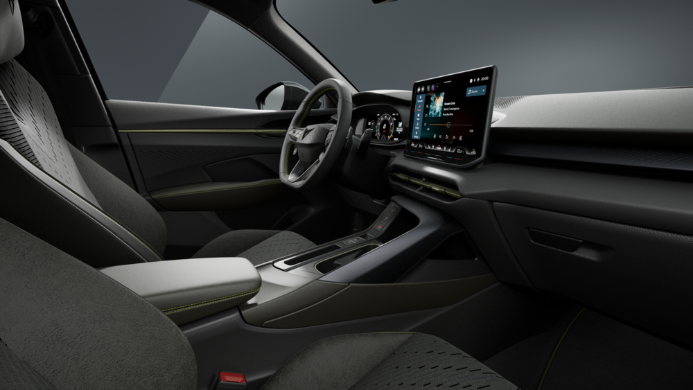 CUPRA Terramar [object Object] [object Object] 1.5 eTSI