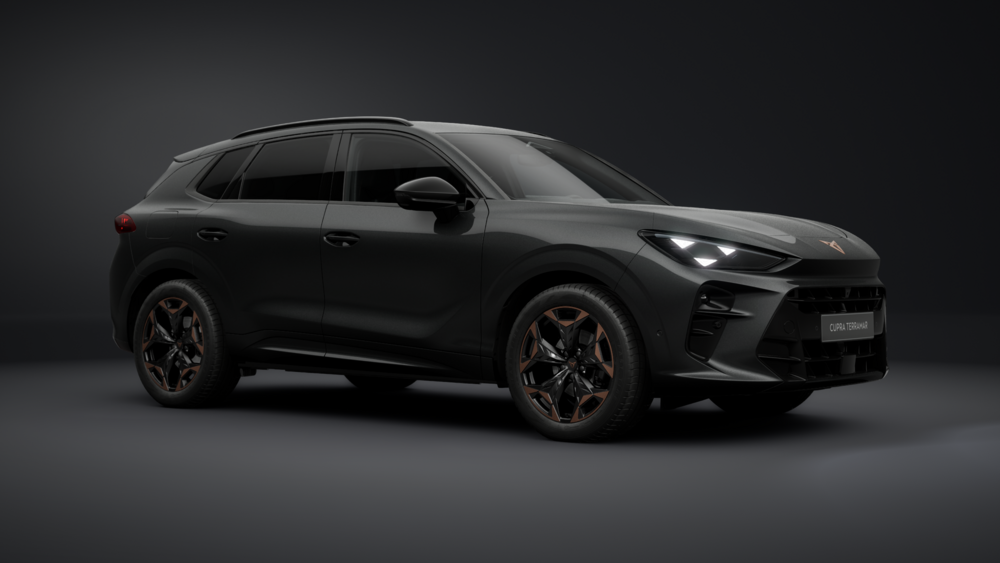 CUPRA Terramar [object Object] [object Object] 1.5 eTSI