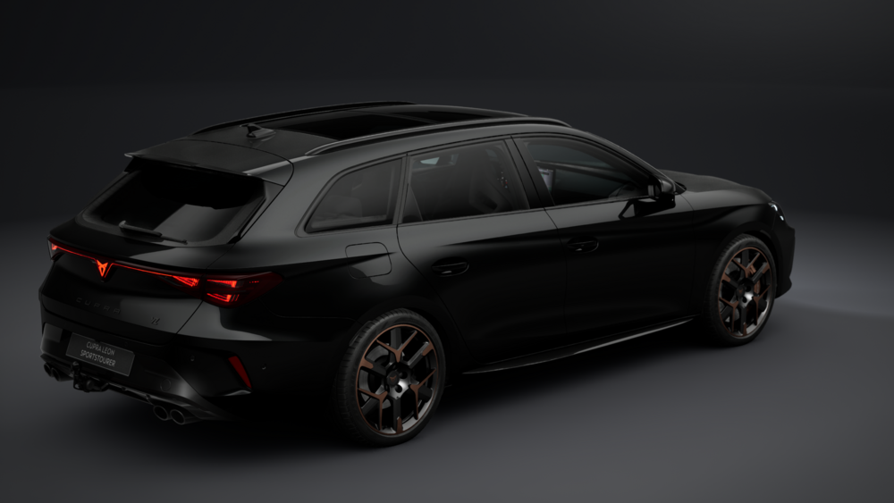 CUPRA Leon Sportstourer [object Object] [object Object] 2.0 TSI