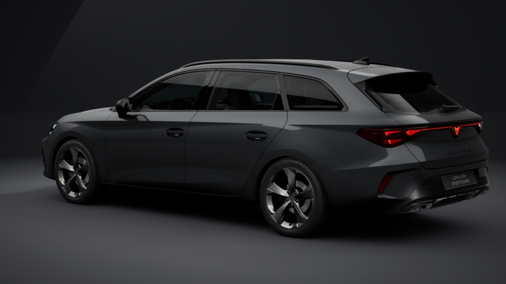 CUPRA Leon Sportstourer [object Object] [object Object] 1.5 TSI
