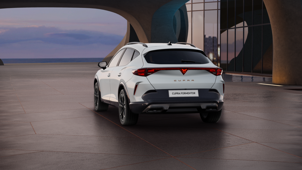 CUPRA Formentor [object Object] [object Object] 2.0 TSI