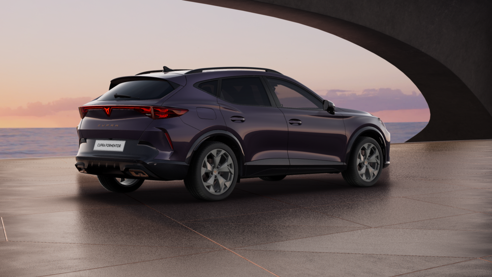CUPRA Formentor [object Object] [object Object] 1.5 e-HYBRID