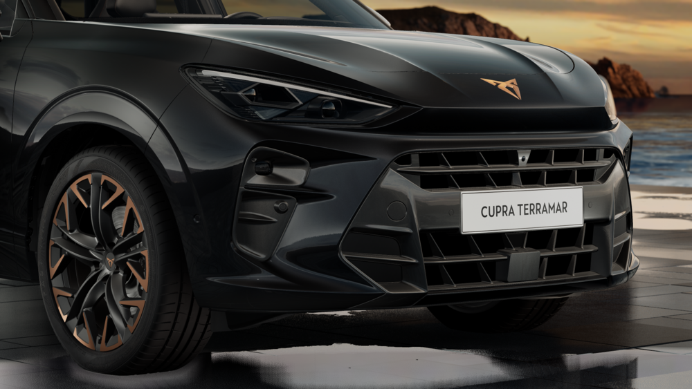 CUPRA Terramar [object Object] [object Object] 2.0 TSI
