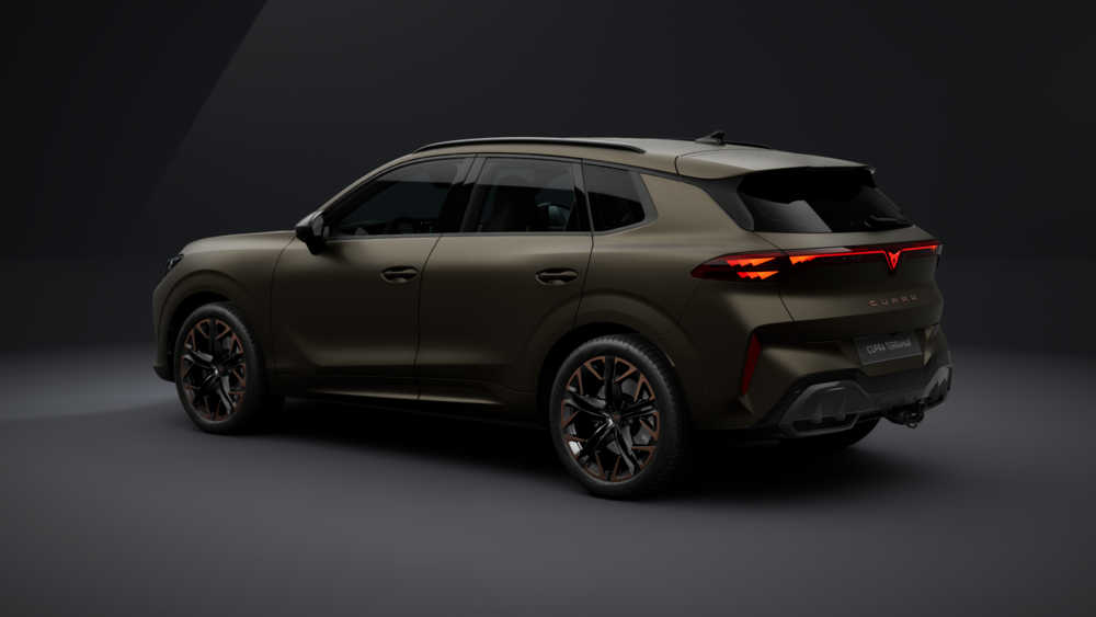CUPRA Terramar [object Object] [object Object] 2.0 TSI