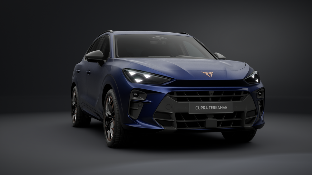 CUPRA Terramar [object Object] [object Object] 2.0 TSI