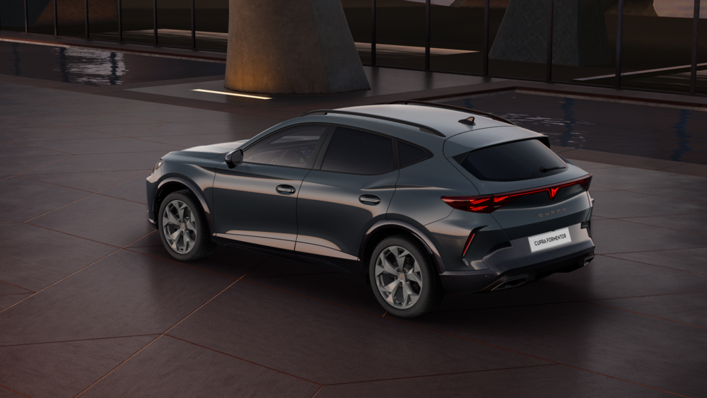CUPRA Formentor [object Object] [object Object] 1.5 eTSI