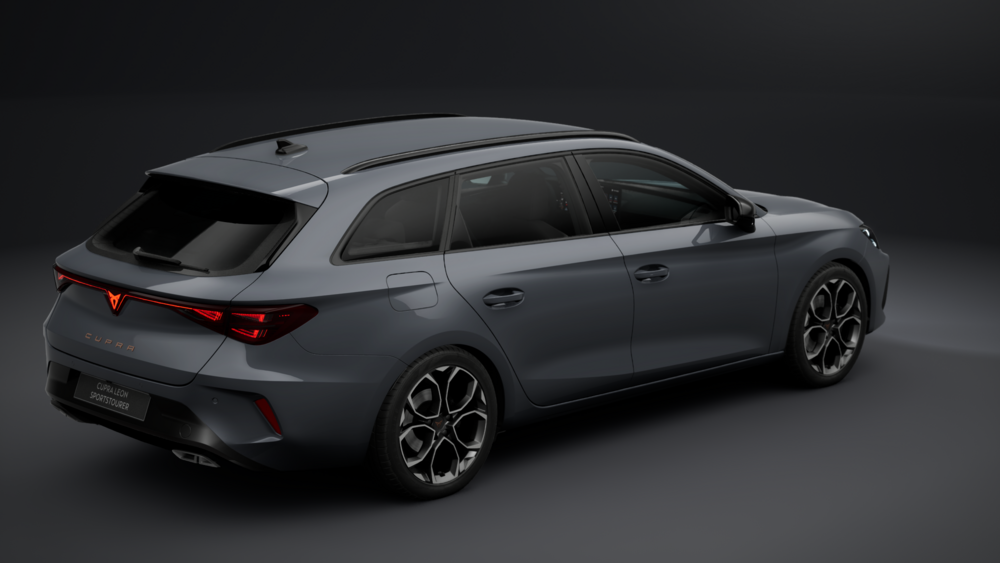CUPRA Leon Sportstourer [object Object] [object Object] 2.0 TSI