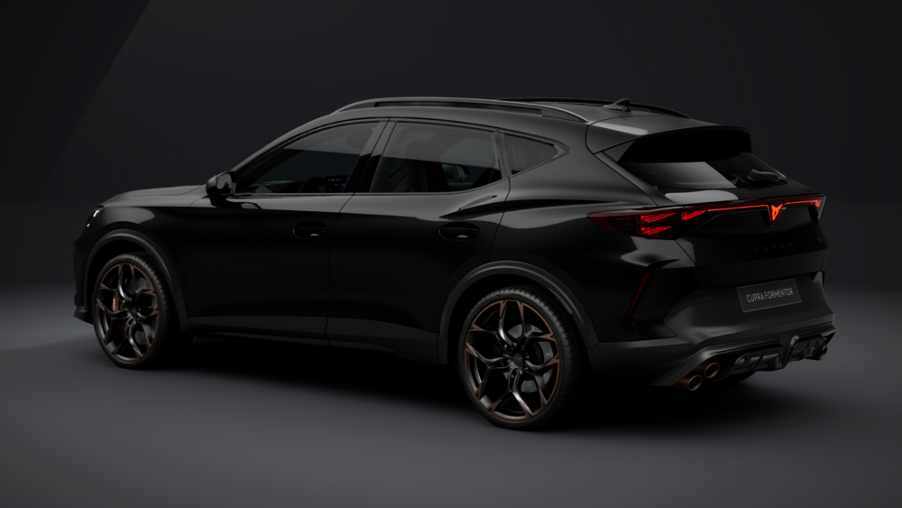 CUPRA Formentor [object Object] [object Object] 2.5 TSI