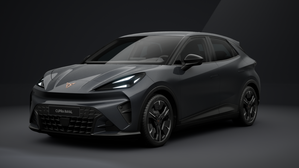 CUPRA Raval [object Object] [object Object] 37 kWh