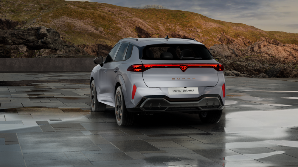 CUPRA Terramar [object Object] [object Object] 1.5 eTSI
