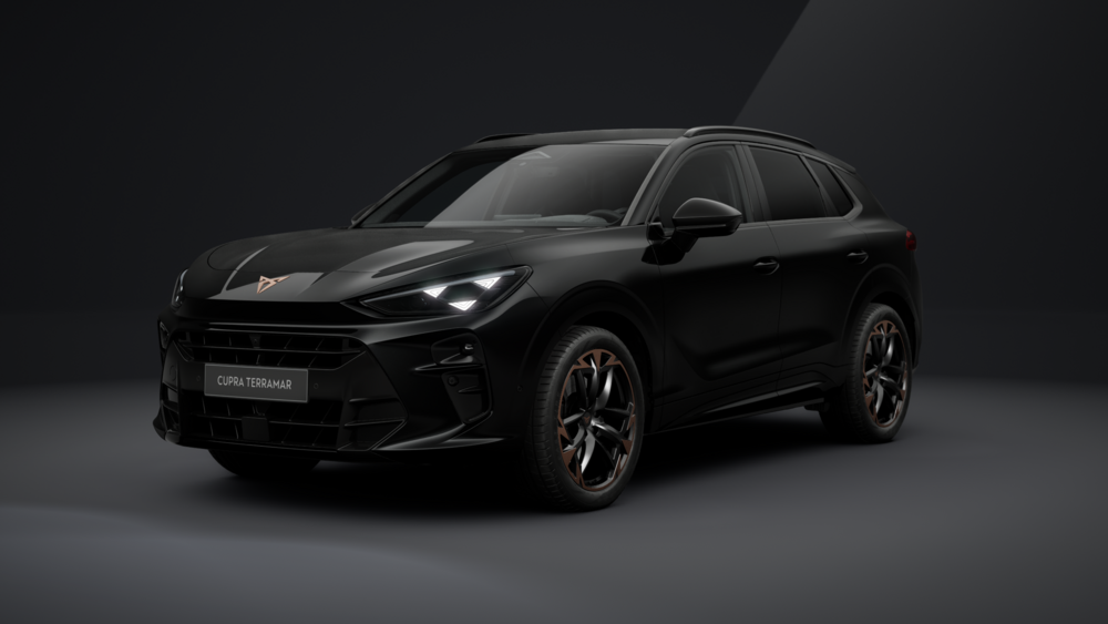 CUPRA Terramar [object Object] [object Object] 2.0 TSI