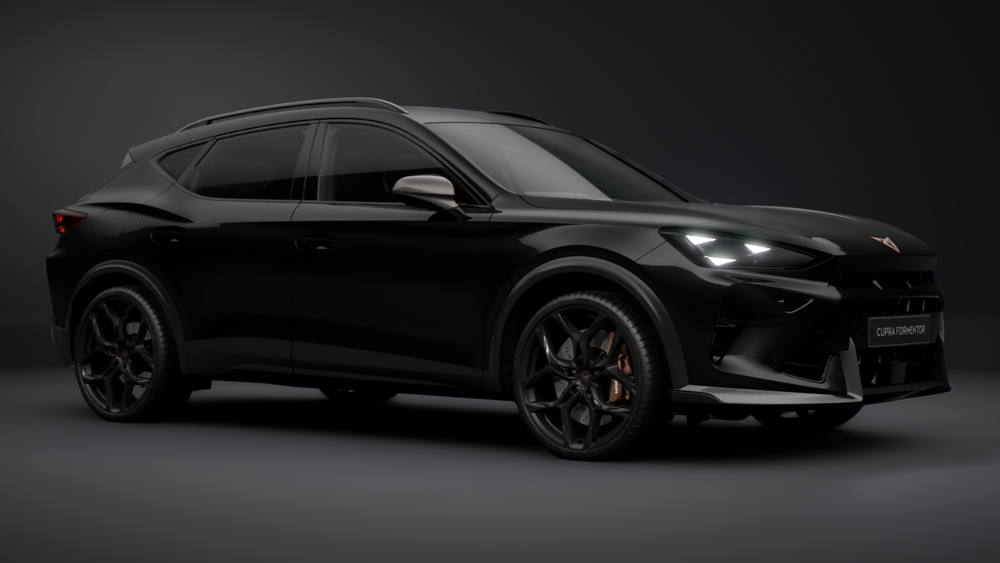 CUPRA Formentor [object Object] [object Object] 2.5 TSI