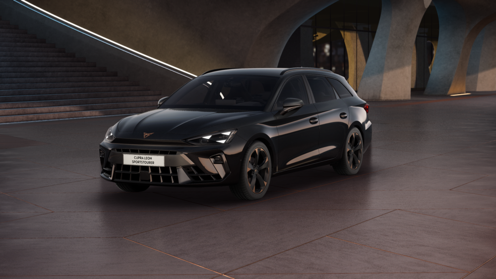 CUPRA Leon Sportstourer [object Object] [object Object] 1.5 eTSI