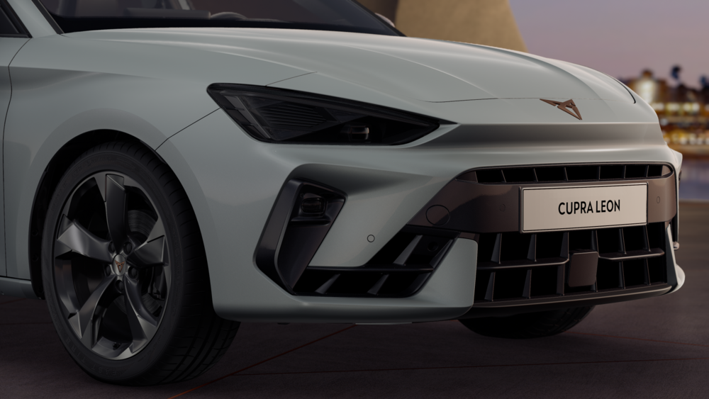 CUPRA Leon [object Object] [object Object] 1.5 eTSI